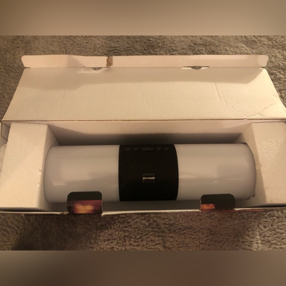 Art & Sound Chromabeat Bluetooth Wireless Tube Speaker NIB - Picture 6 of 6